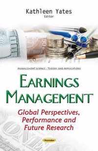 Earnings Management