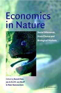 Economics in Nature