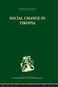 Social Change In Tikopia