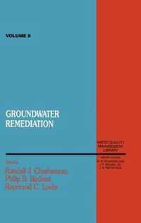 Groundwater Remediation, Volume VIII