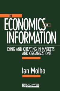 The Economics of Information