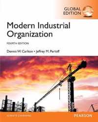 Modern Industrial Organization, Global Edition