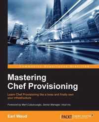 Mastering Chef Provisioning