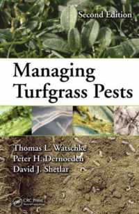 Managing Turfgrass Pests