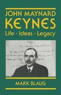 John Maynard Keynes