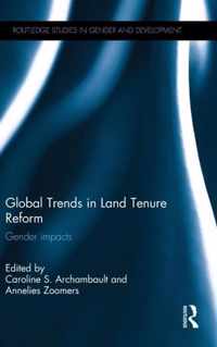 Global Trends in Land Tenure Reform