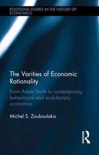 The Varieties of Economic Rationality