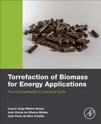 Torrefaction of Biomass for Energy Applications