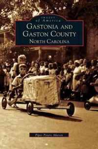 Gastonia and Gaston County