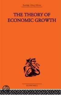 Theory of Economic Growth