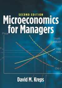 Microeconomics for Managers, 2nd Edition