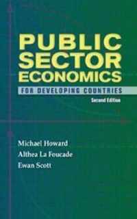 Public Sector Economics for Developing Countries