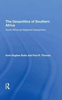 The Geopolitics Of Southern Africa