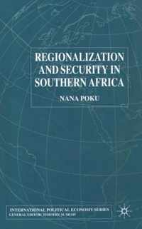 Regionalization and Security in Southern Africa