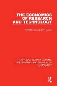 The Economics of Research and Technology