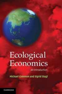 Ecological Economics