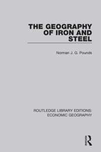 The Geography of Iron and Steel