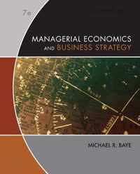 Managerial Economics and Business Strategy