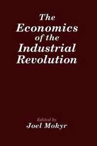 The Economics of the Industrial Revolution