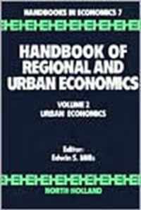 Handbook of Regional and Urban Economics