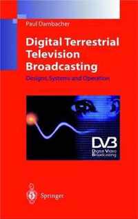 Digital Terrestrial Television Broadcasting