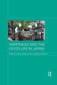 Happiness and the Good Life in Japan