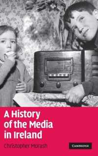 A History of the Media in Ireland