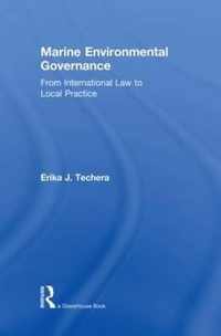 Marine Environmental Governance