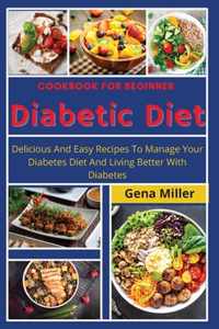 Cookbook for beginner Diabetic Diet