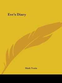 Eve's Diary