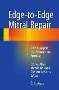 Edge-to-Edge Mitral Repair