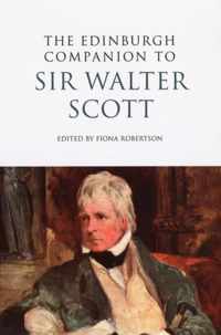 The Edinburgh Companion to Sir Walter Scott