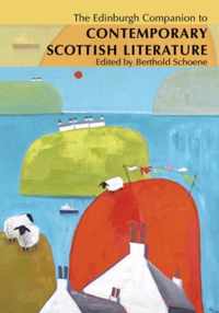 The Edinburgh Companion to Contemporary Scottish Literature