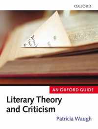 Literary Theory And Criticism