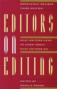 Editors on Editing