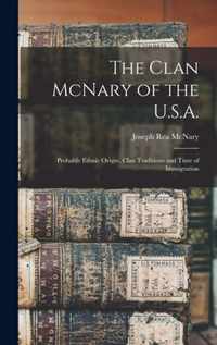 The Clan McNary of the U.S.A.