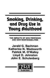 Smoking, Drinking, and Drug Use in Young Adulthood