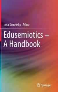 Edusemiotics A Handbook