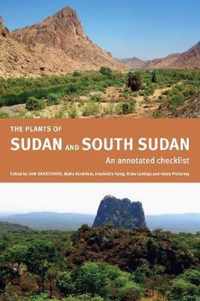 The Plants of Sudan and South Sudan - An Annotated  Checklist