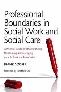 Profes Boundaries Soc Work & Social Care