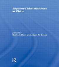 Japanese Multinationals in China