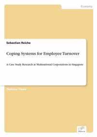 Coping Systems for Employee Turnover