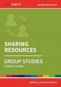 Holy Habits Group Studies