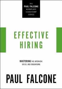 Effective Hiring