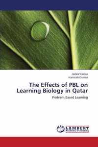 The Effects of PBL on Learning Biology in Qatar