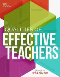 Qualities of Effective Teachers