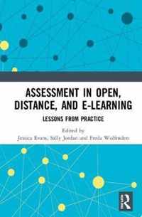 Assessment in Open, Distance, and e-Learning