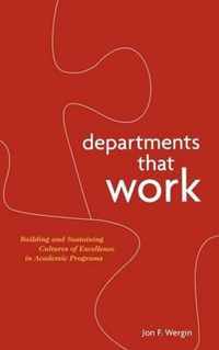 Departments that Work