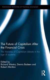 The Future of Capitalism After the Financial Crisis