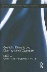 Capitalist Diversity and Diversity within Capitalism